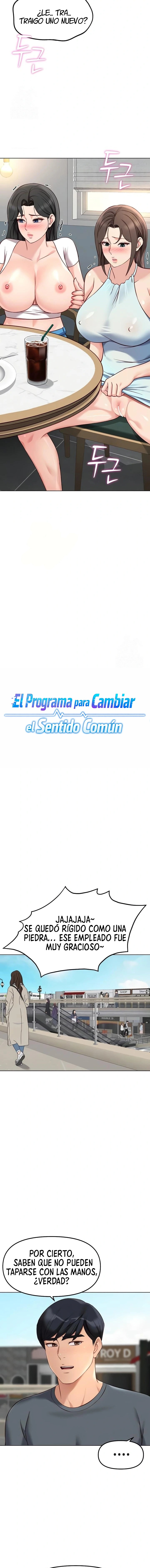 El programa para cambiar el sentido común Capítulo 39 - Page 3
