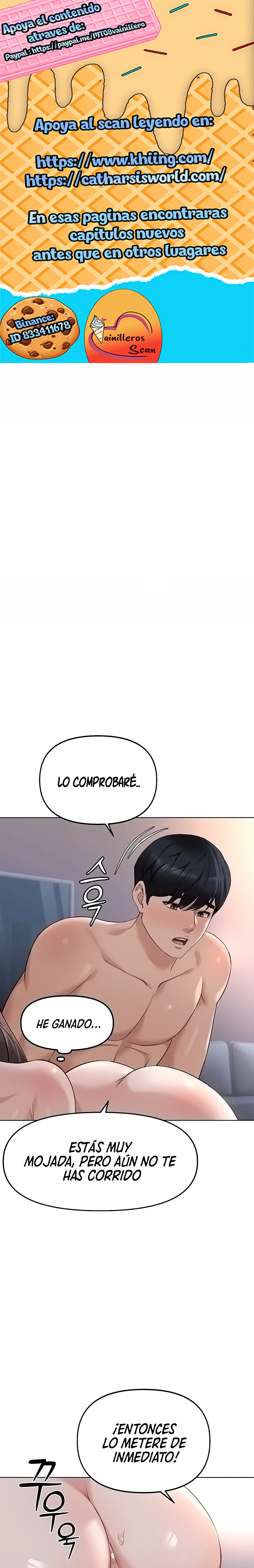 El programa para cambiar el sentido común Capítulo 40 - Page 15