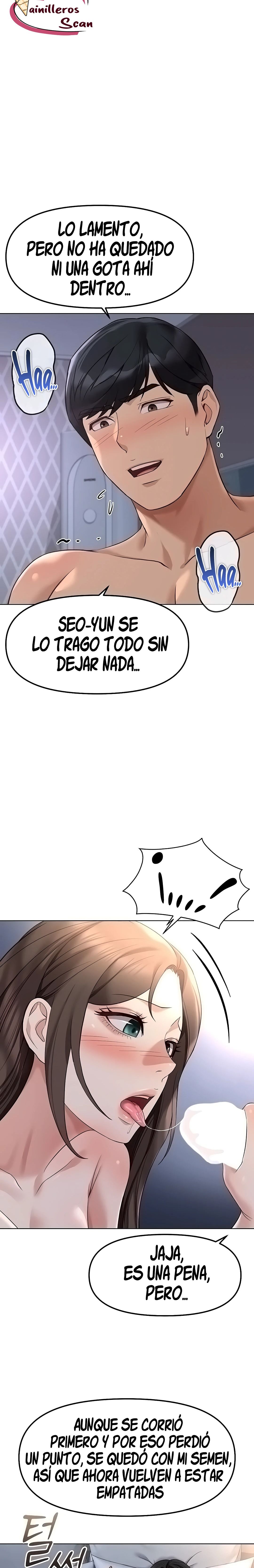 El programa para cambiar el sentido común Capítulo 41 - Page 11