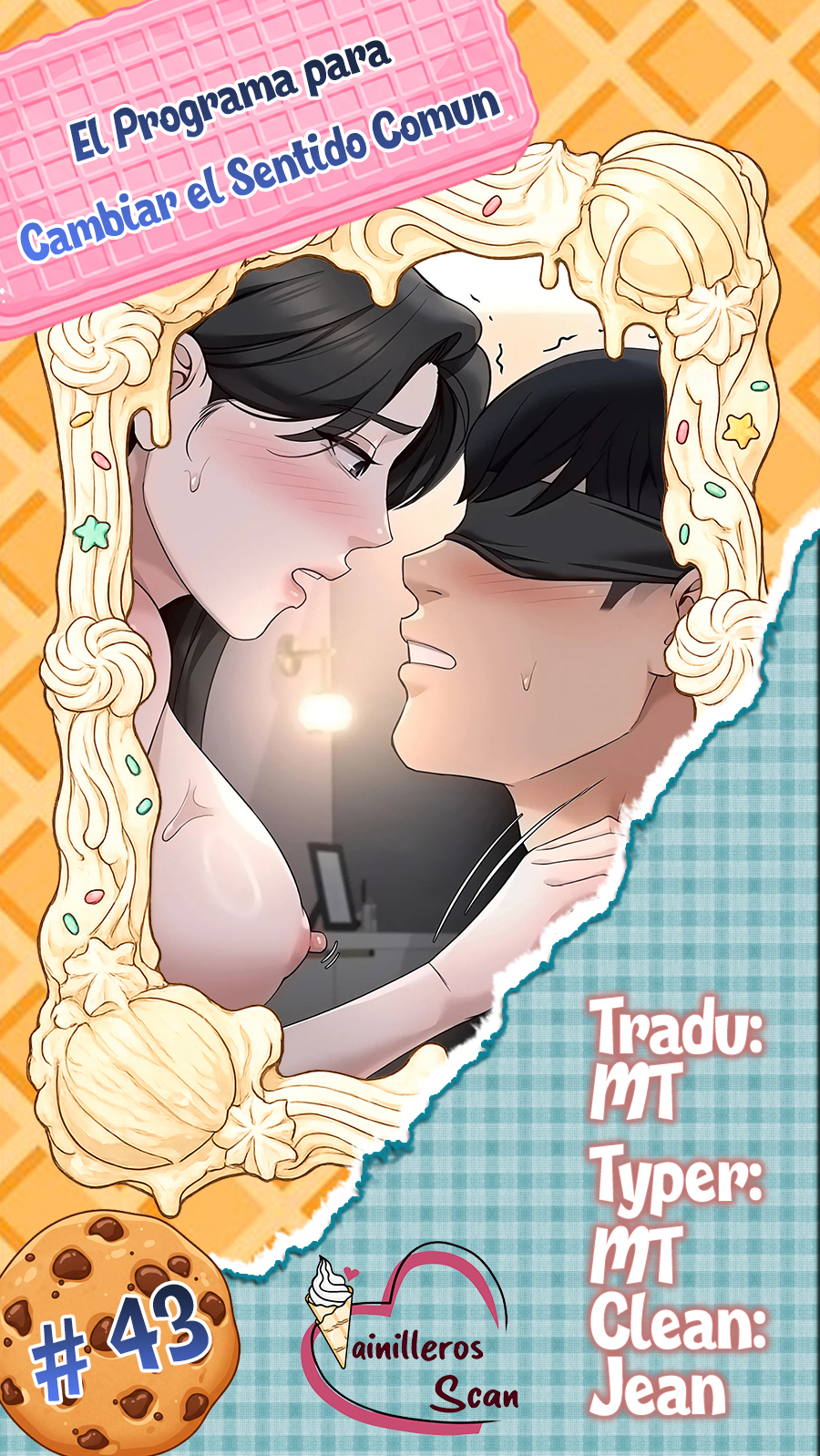 El programa para cambiar el sentido común Capítulo 43 - Page 1
