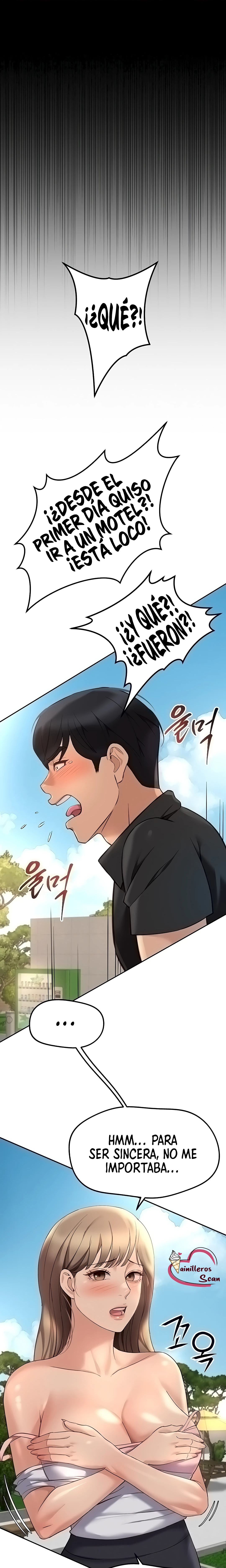 El programa para cambiar el sentido común Capítulo 44 - Page 16