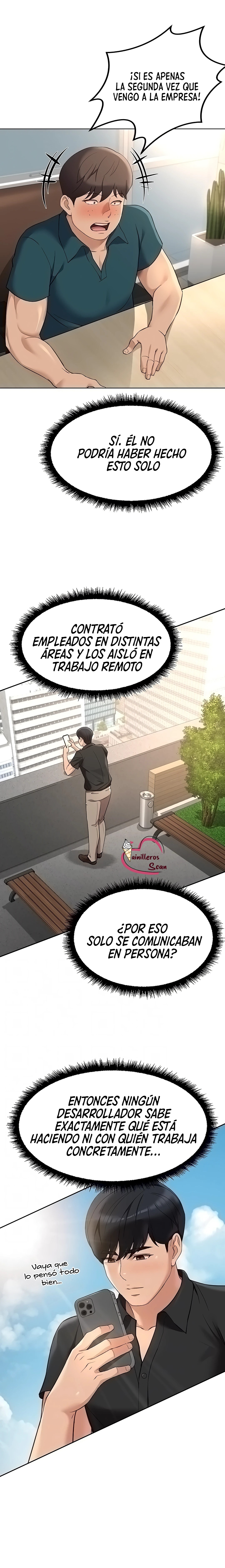 El programa para cambiar el sentido común Capítulo 44 - Page 3