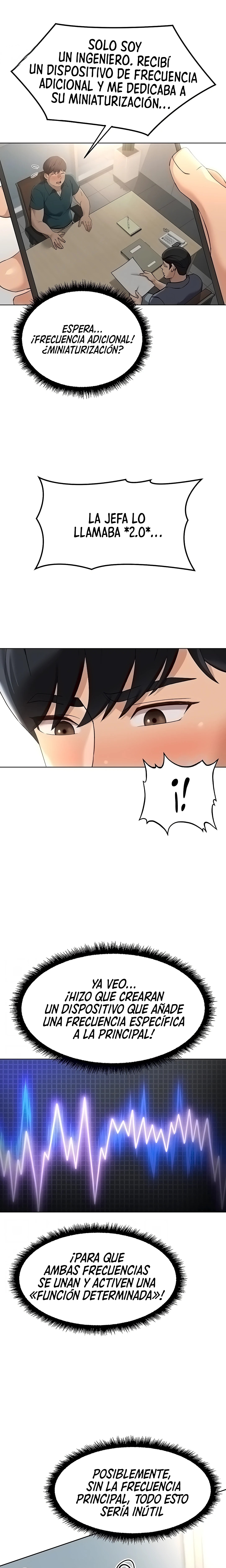 El programa para cambiar el sentido común Capítulo 44 - Page 4