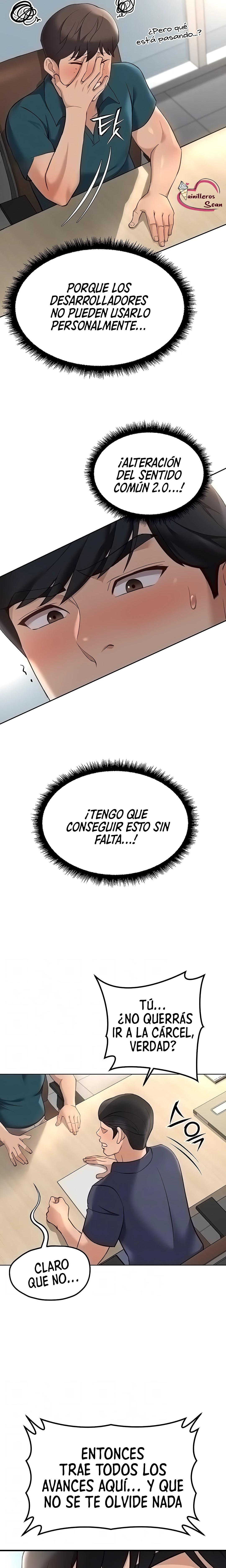 El programa para cambiar el sentido común Capítulo 44 - Page 5