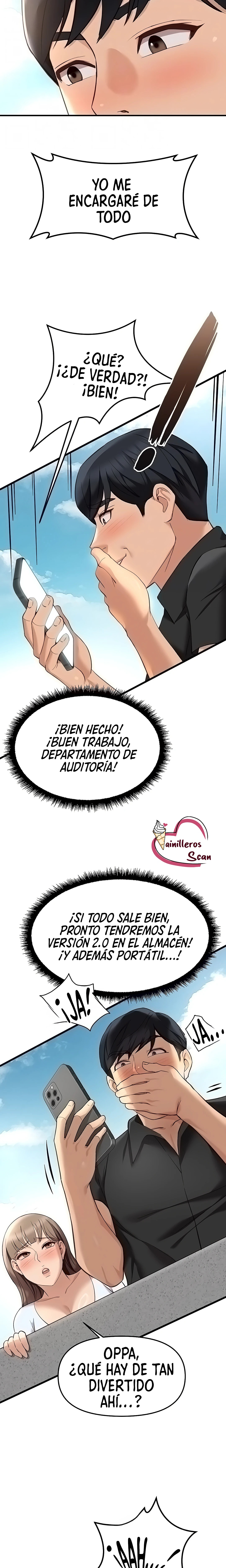 El programa para cambiar el sentido común Capítulo 44 - Page 6