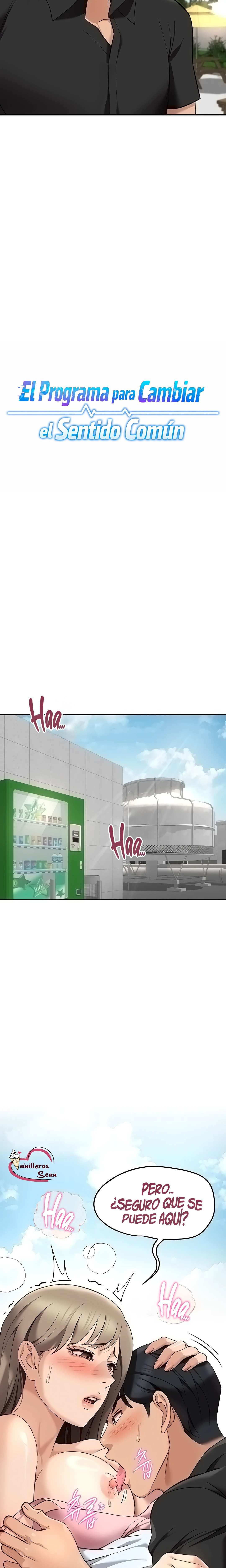 El programa para cambiar el sentido común Capítulo 44 - Page 9