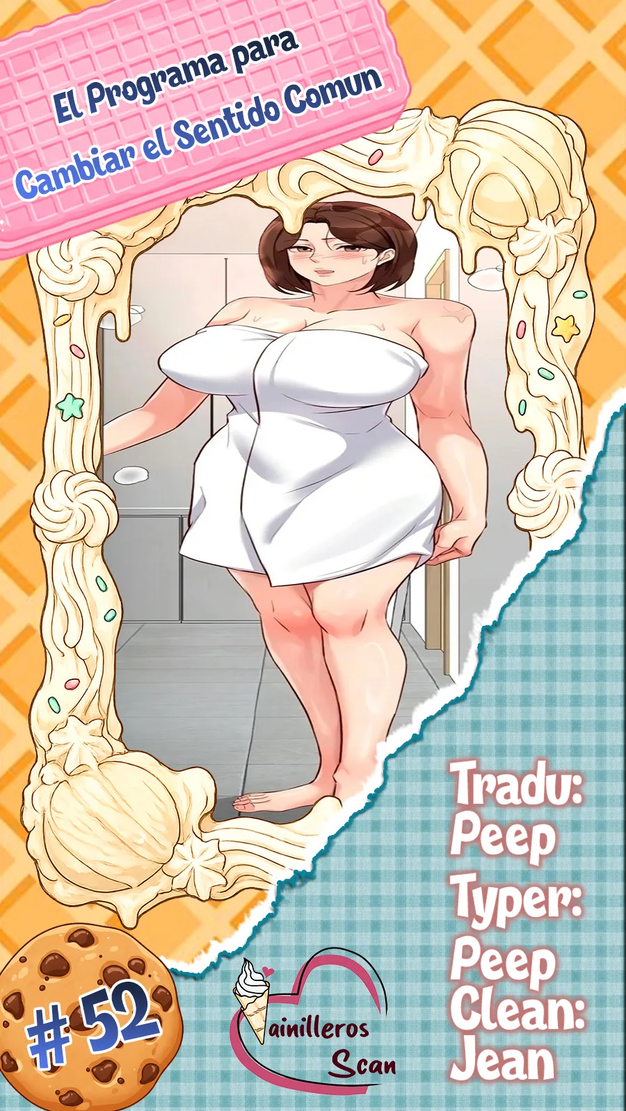 El programa para cambiar el sentido común Capítulo 52 - Page 1
