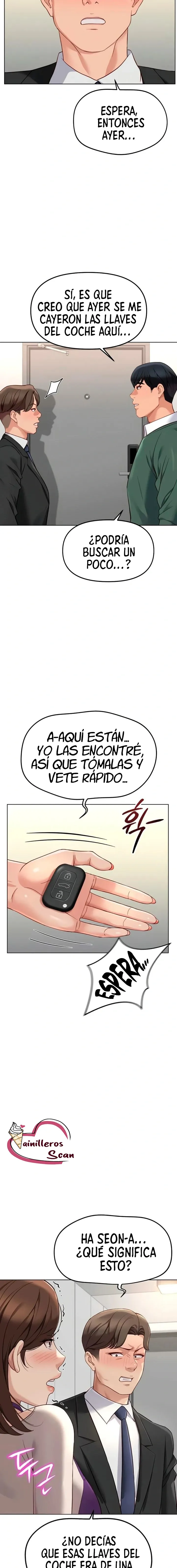 El programa para cambiar el sentido común Capítulo 52 - Page 15