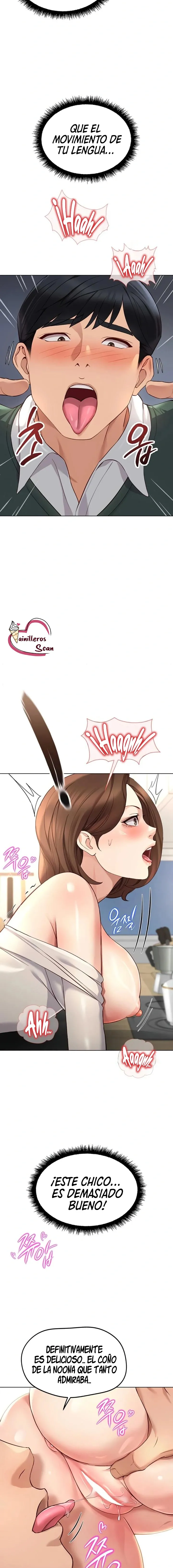 El programa para cambiar el sentido común Capítulo 53 - Page 16