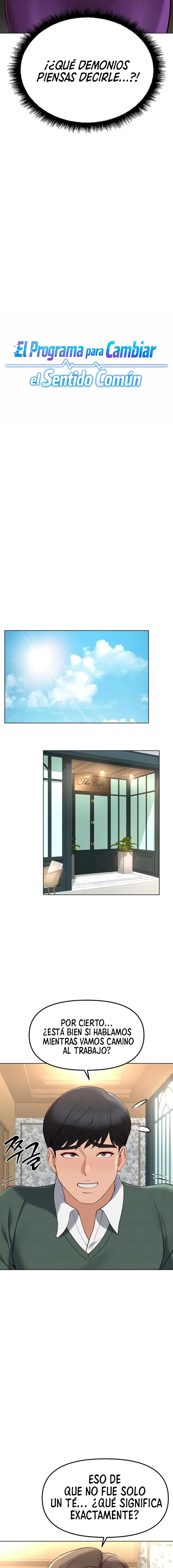 El programa para cambiar el sentido común Capítulo 53 - Page 4