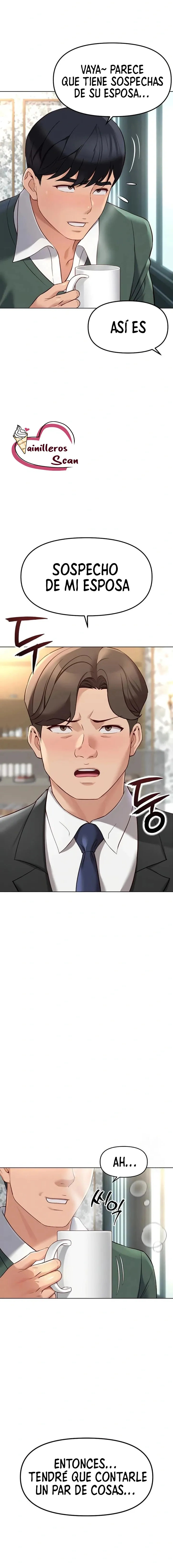 El programa para cambiar el sentido común Capítulo 53 - Page 6