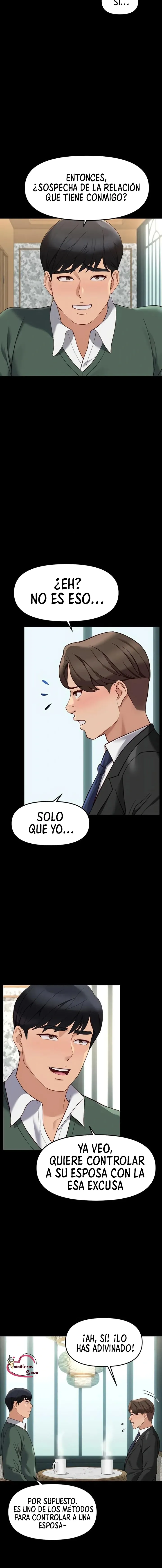 El programa para cambiar el sentido común Capítulo 54 - Page 10