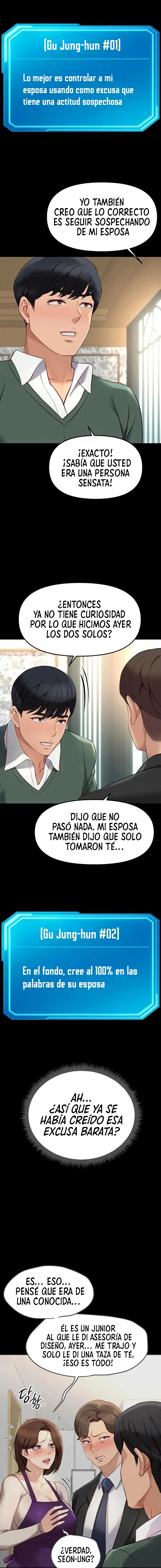 El programa para cambiar el sentido común Capítulo 54 - Page 11