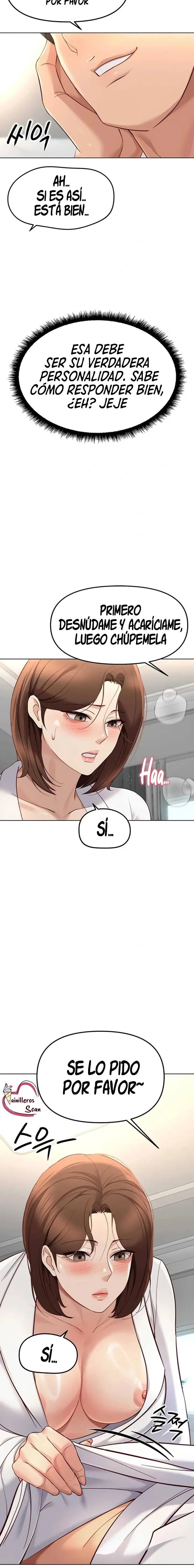 El programa para cambiar el sentido común Capítulo 54 - Page 15