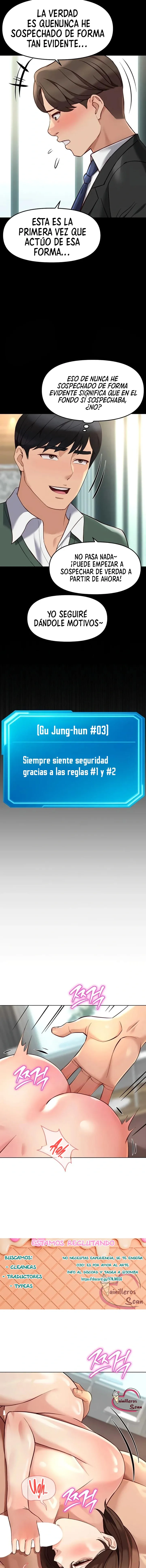 El programa para cambiar el sentido común Capítulo 54 - Page 18