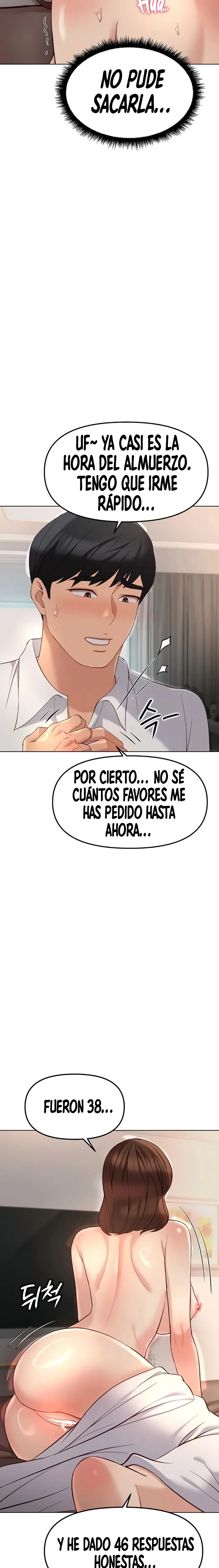 El programa para cambiar el sentido común Capítulo 55 - Page 19