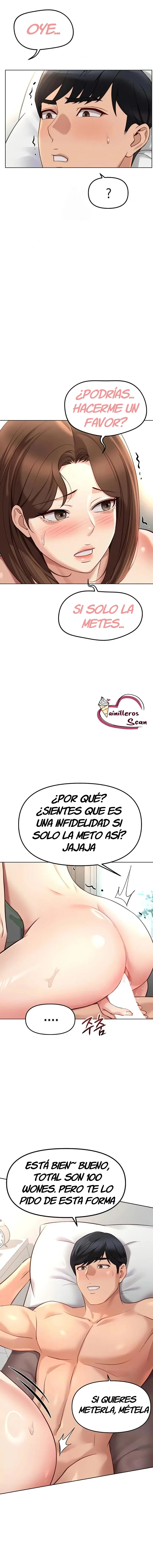 El programa para cambiar el sentido común Capítulo 55 - Page 5