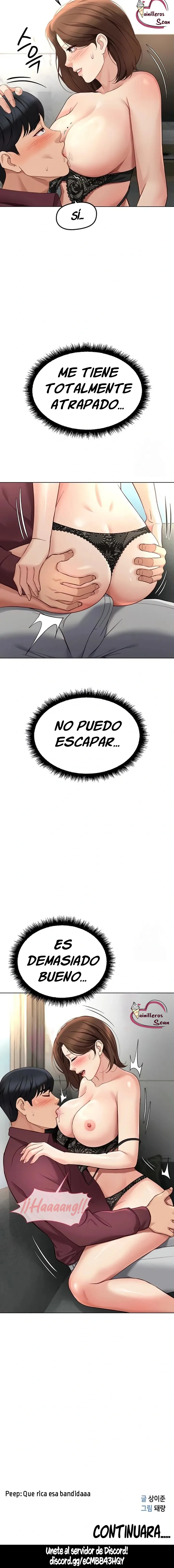 El programa para cambiar el sentido común Capítulo 56 - Page 19