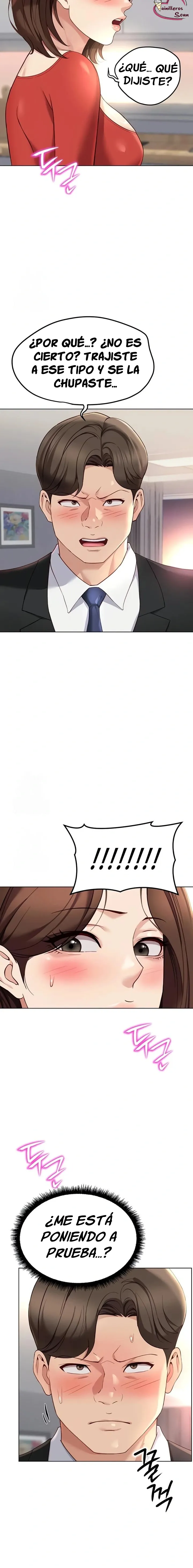 El programa para cambiar el sentido común Capítulo 56 - Page 3