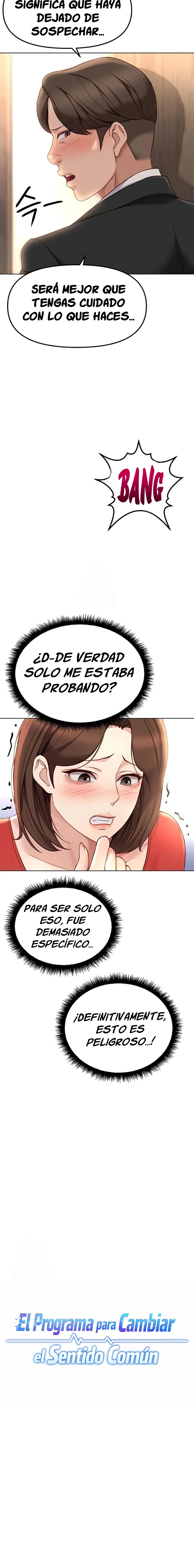 El programa para cambiar el sentido común Capítulo 56 - Page 5