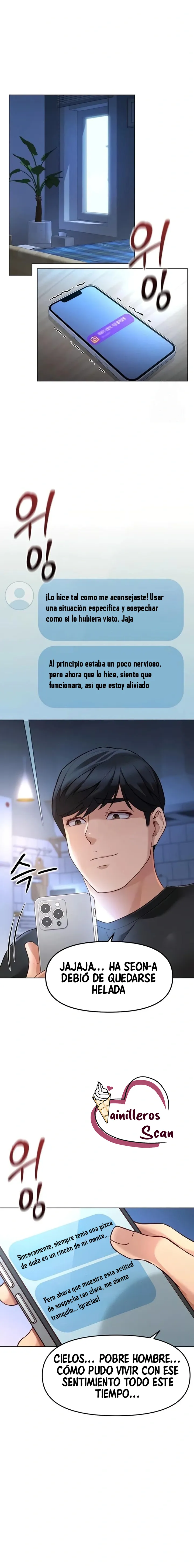 El programa para cambiar el sentido común Capítulo 56 - Page 6