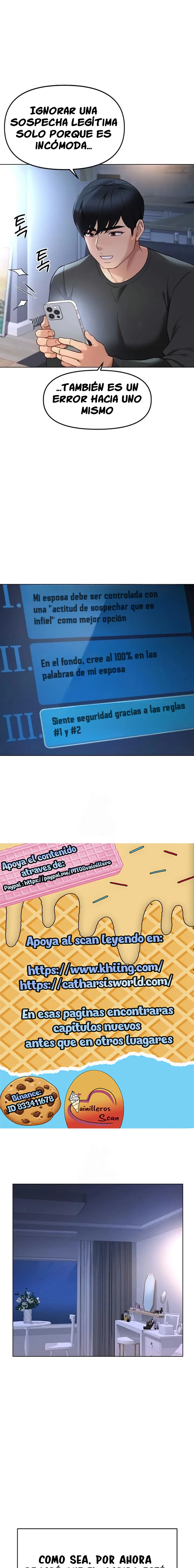 El programa para cambiar el sentido común Capítulo 56 - Page 7