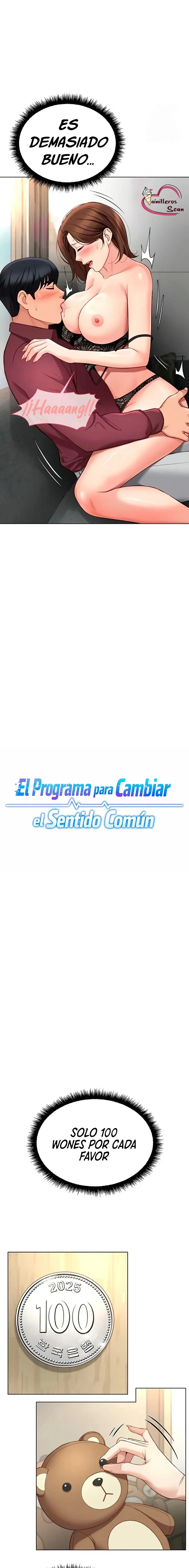 El programa para cambiar el sentido común Capítulo 57 - Page 3