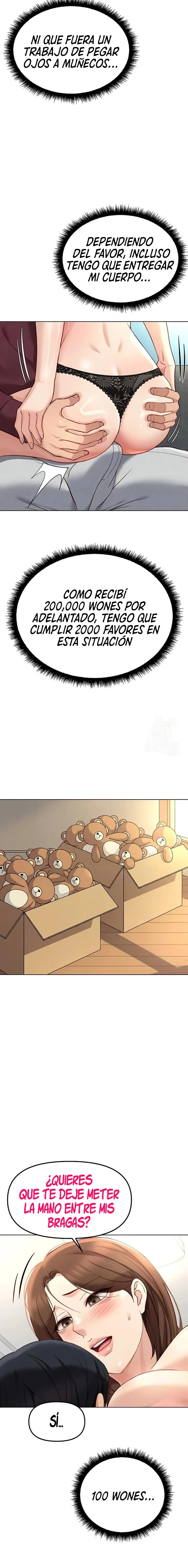 El programa para cambiar el sentido común Capítulo 57 - Page 4