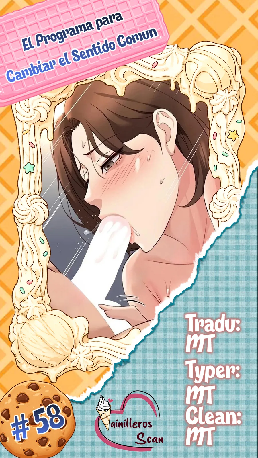 El programa para cambiar el sentido común Capítulo 58 - Page 1