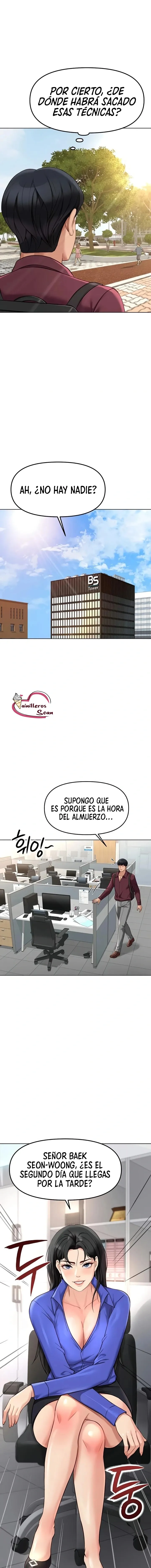 El programa para cambiar el sentido común Capítulo 58 - Page 16