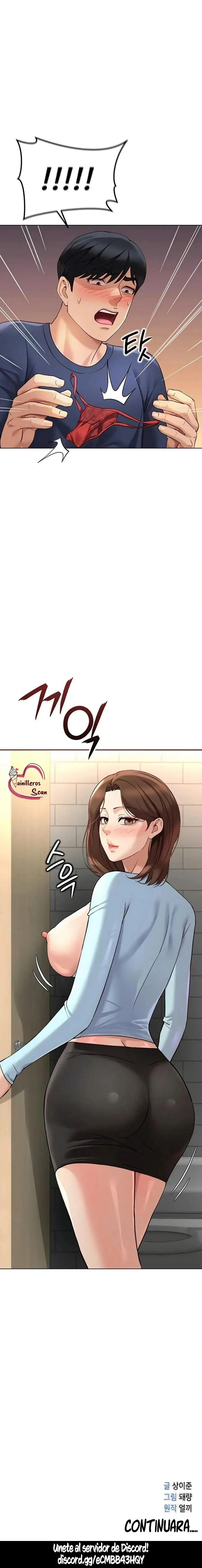 El programa para cambiar el sentido común Capítulo 59 - Page 21