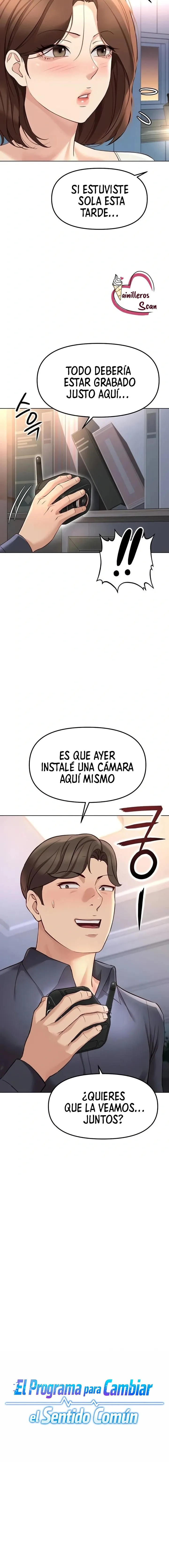 El programa para cambiar el sentido común Capítulo 59 - Page 3