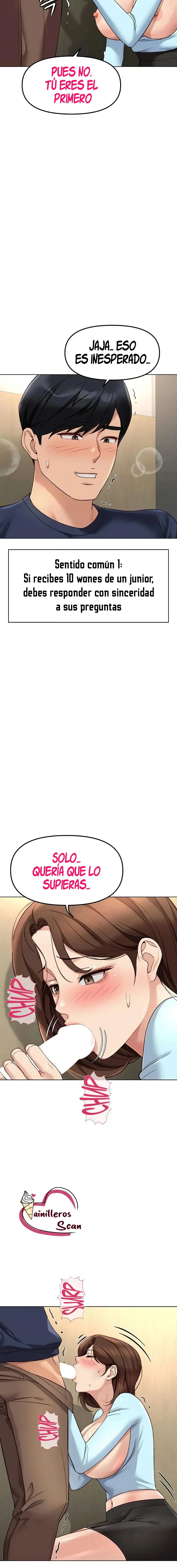 El programa para cambiar el sentido común Capítulo 60 - Page 8