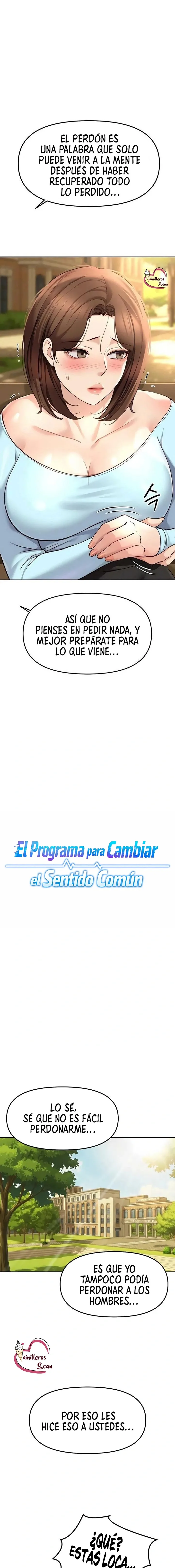 El programa para cambiar el sentido común Capítulo 61 - Page 3