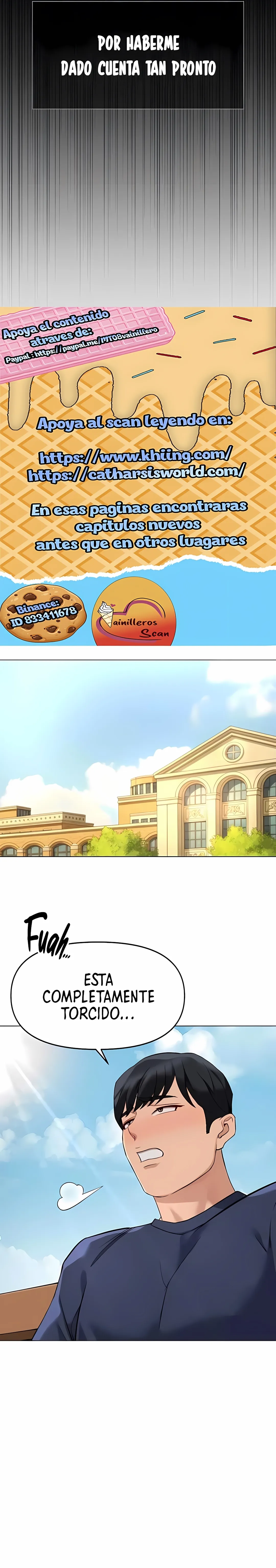 El programa para cambiar el sentido común Capítulo 62 - Page 12