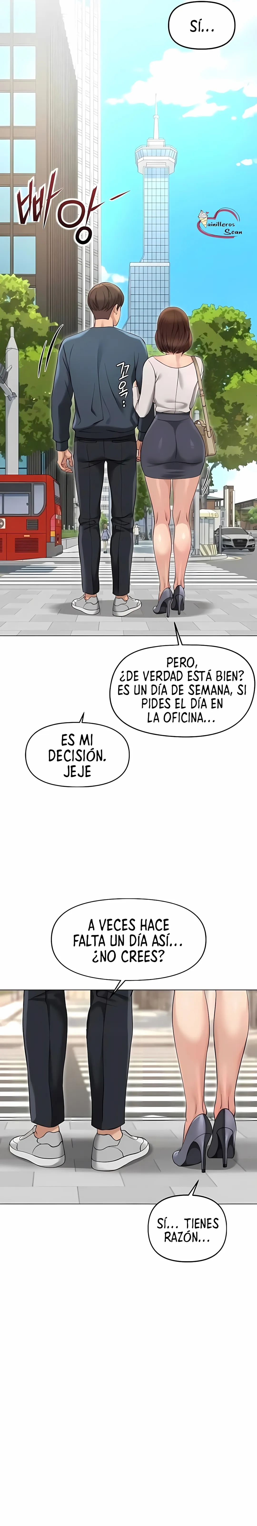 El programa para cambiar el sentido común Capítulo 63 - Page 10