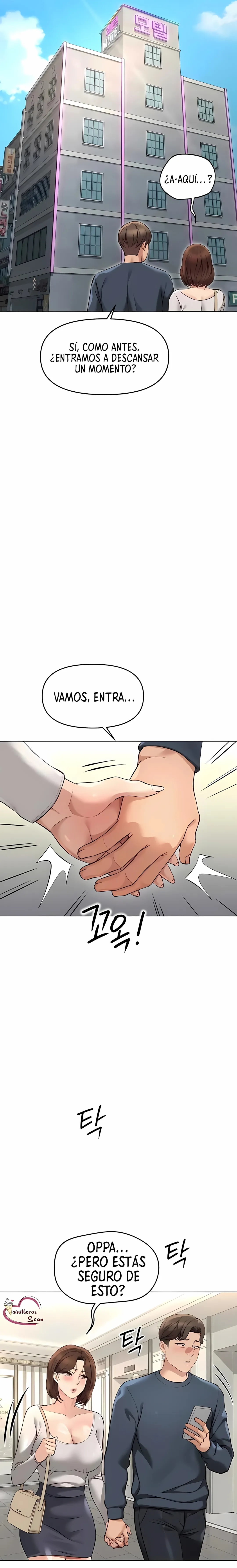 El programa para cambiar el sentido común Capítulo 63 - Page 12