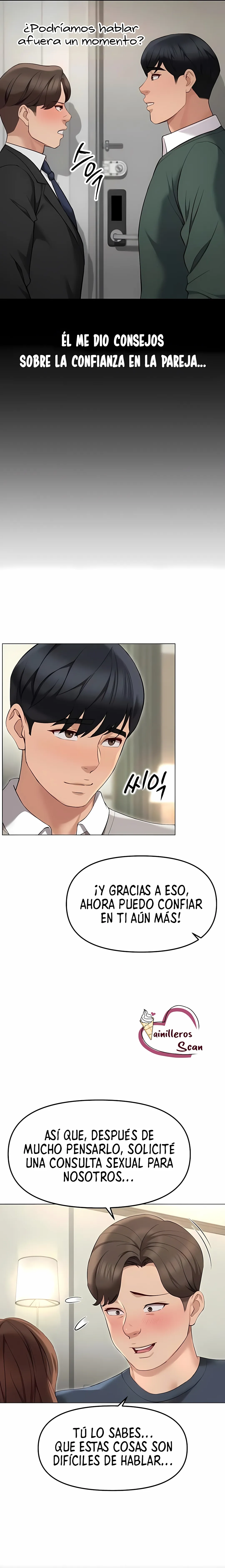 El programa para cambiar el sentido común Capítulo 63 - Page 18