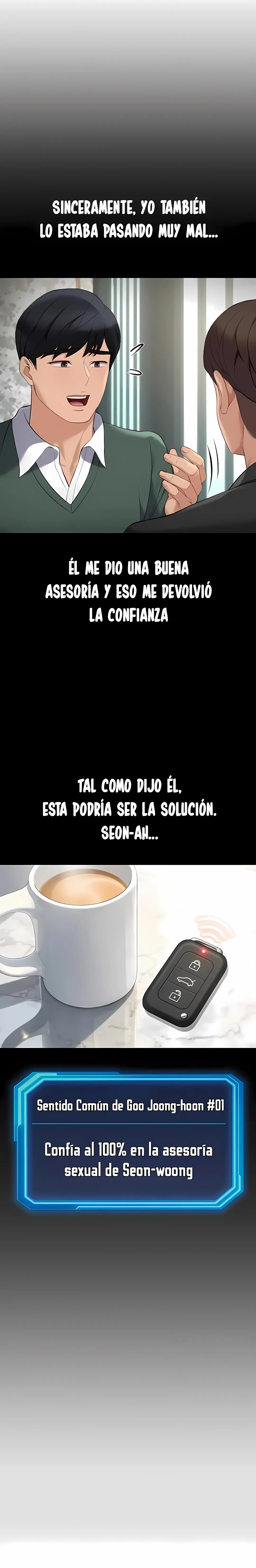 El programa para cambiar el sentido común Capítulo 63 - Page 19