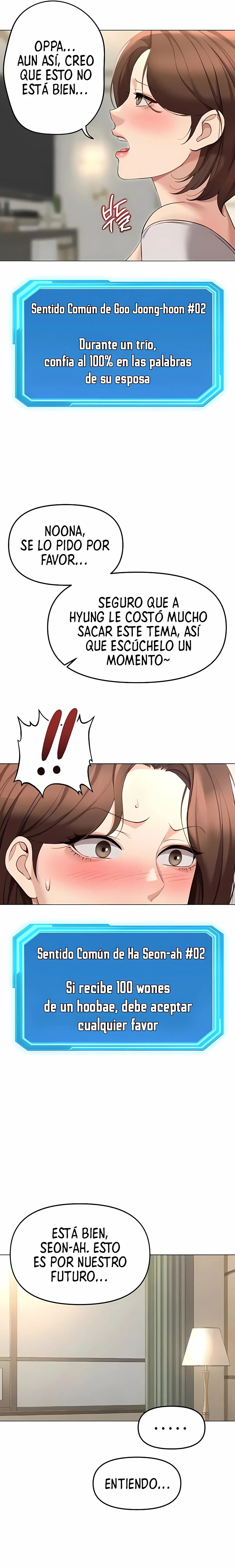 El programa para cambiar el sentido común Capítulo 63 - Page 20