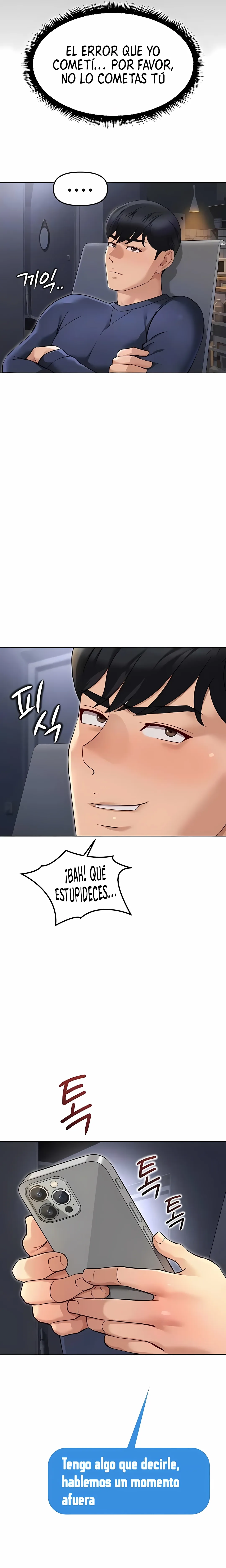 El programa para cambiar el sentido común Capítulo 63 - Page 3