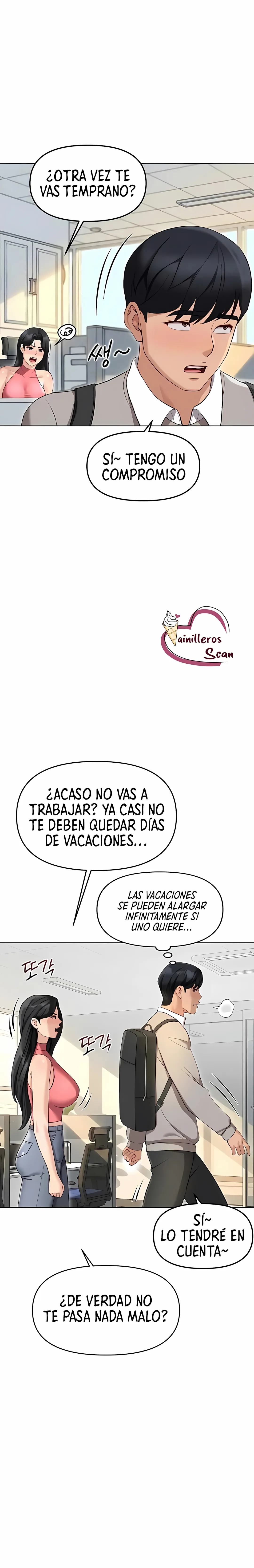 El programa para cambiar el sentido común Capítulo 63 - Page 5