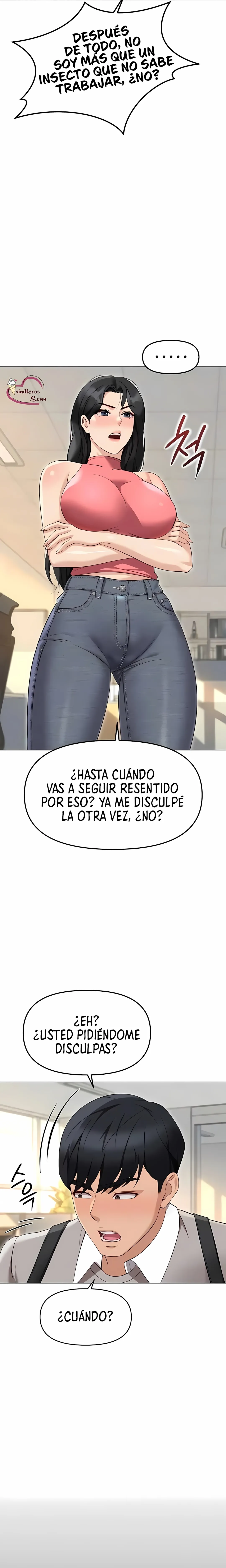 El programa para cambiar el sentido común Capítulo 63 - Page 7