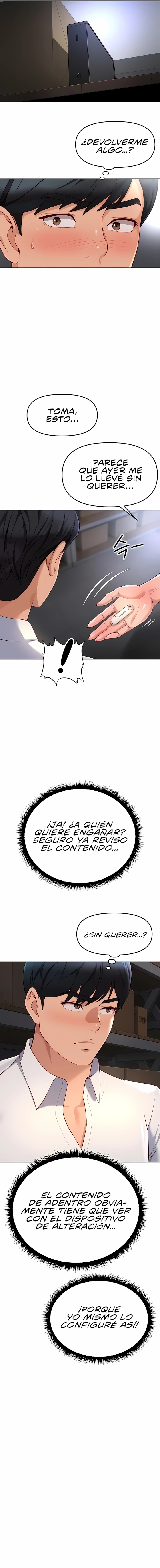 El programa para cambiar el sentido común Capítulo 71 - Page 7