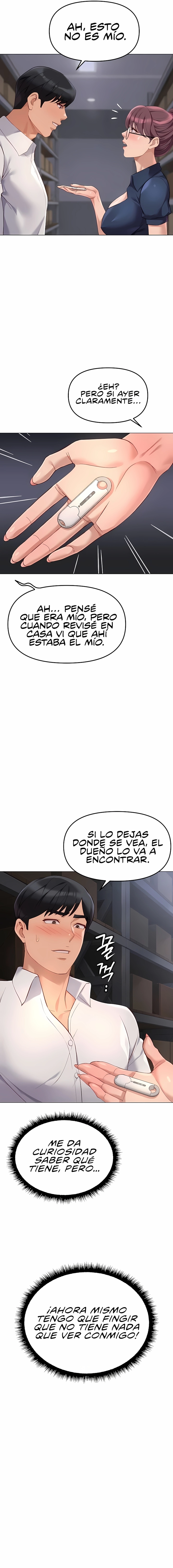 El programa para cambiar el sentido común Capítulo 71 - Page 8