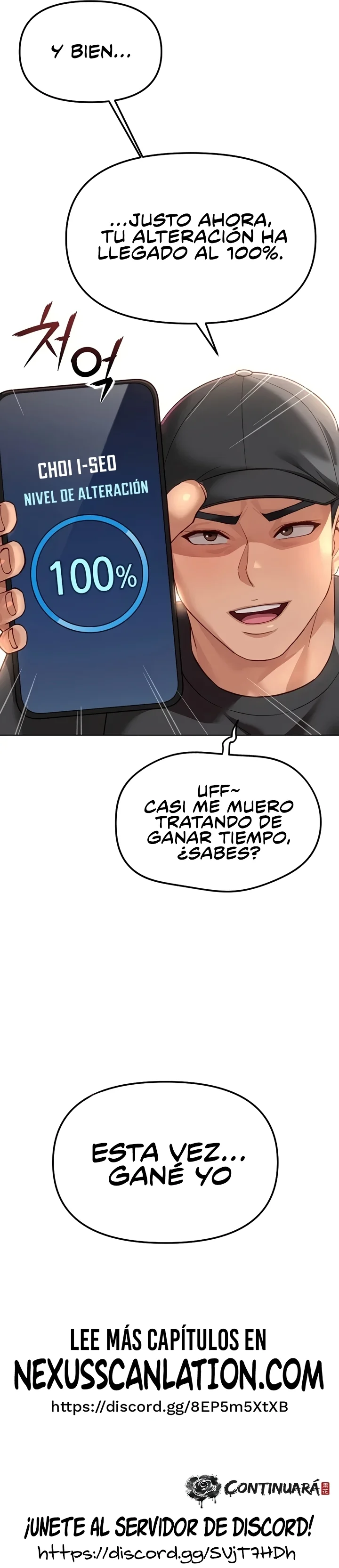 El programa para cambiar el sentido común Capítulo 72 - Page 21