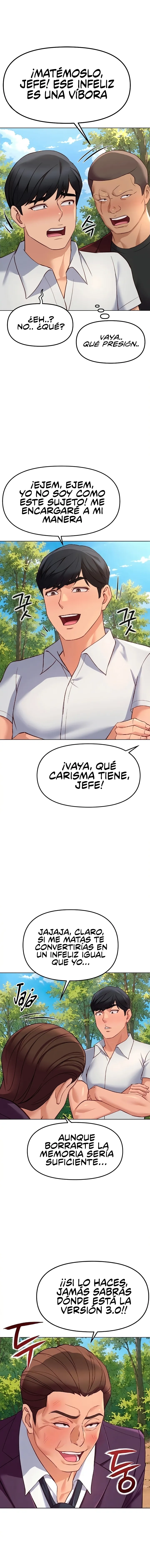 El programa para cambiar el sentido común Capítulo 81 - Page 3