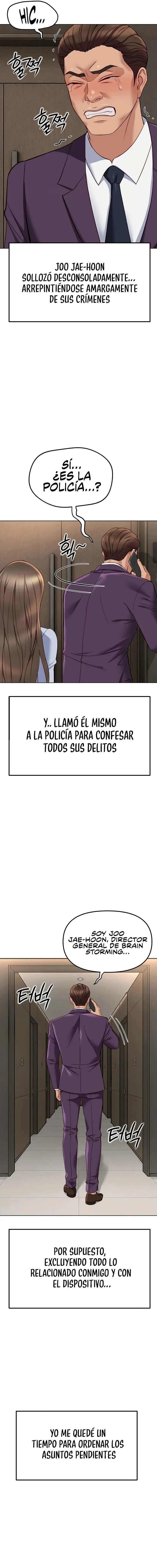 El programa para cambiar el sentido común Capítulo 81 - Page 8