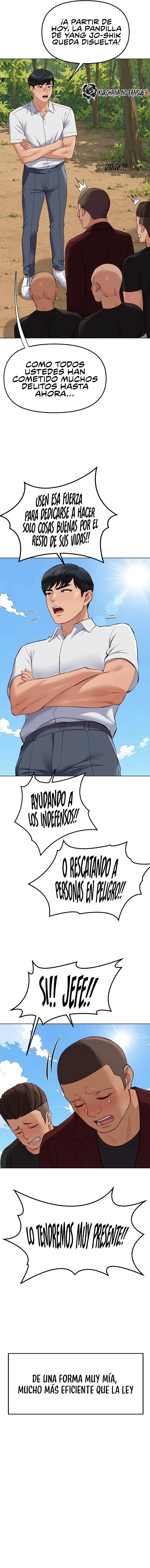 El programa para cambiar el sentido común Capítulo 81 - Page 9