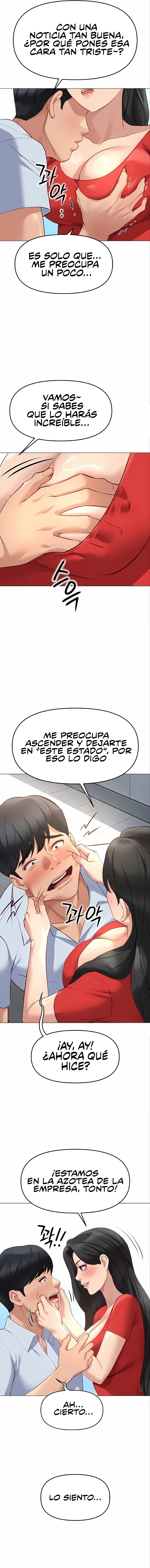 El programa para cambiar el sentido común Capítulo 82 - Page 11